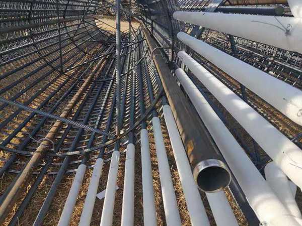 安庆桩基声测管在高速公路桥梁桩基工程中的应用案例
